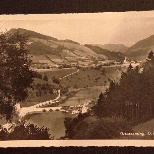 Grossraming O.Ö. 600794A Ga G