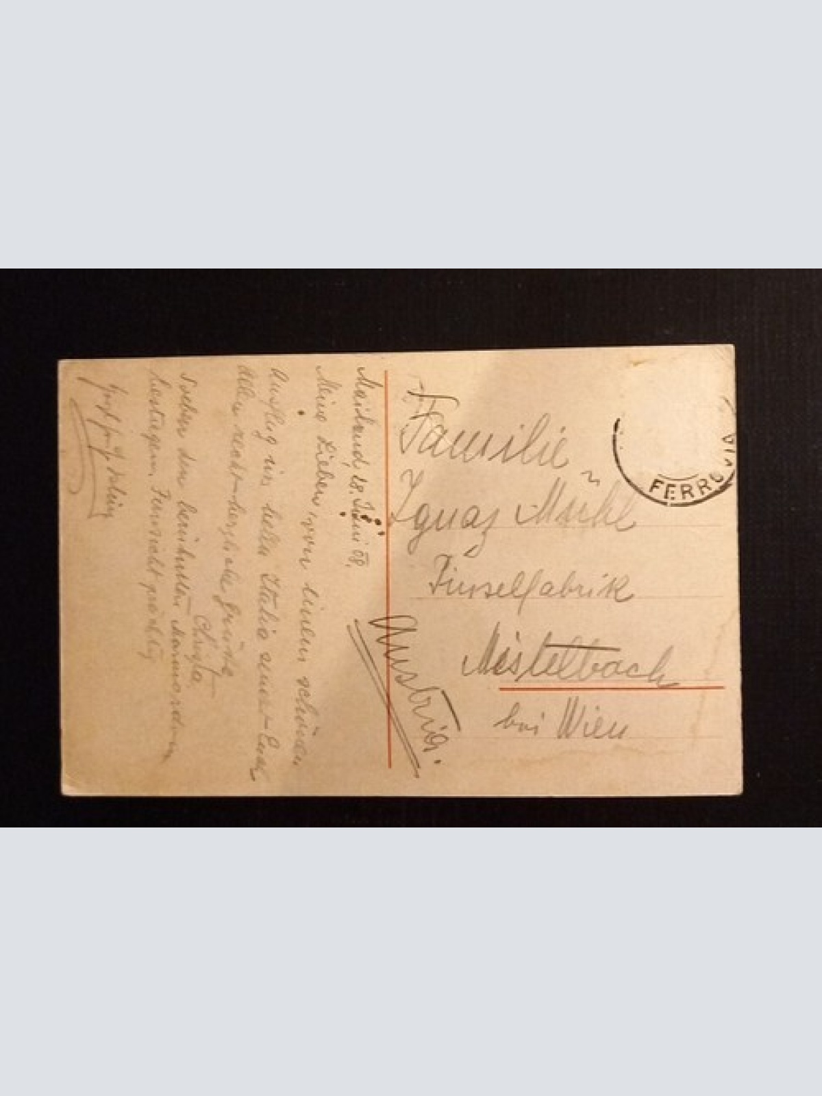 Milano Arco Della Pace  11179 Ga G