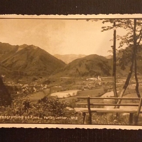 Grossraming A.d.Enns  40134 Ga G