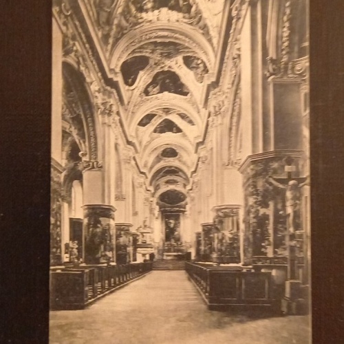 Stiftskirche In Kremsmünster 12000 Ga G