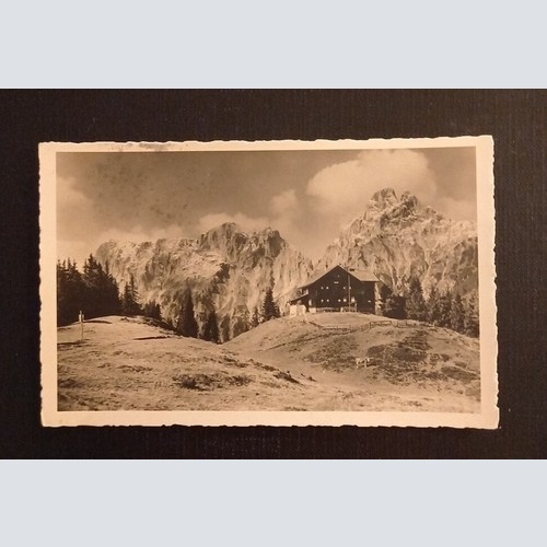 Mödlinger Hütte Gegen Reichenstein 600733A Ga G