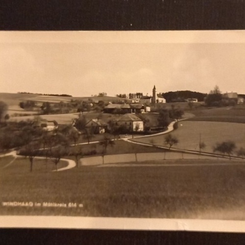 Windhaag Im Mühlkreis 410651 Ga G