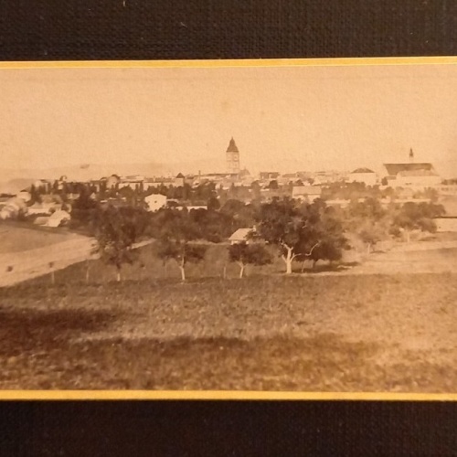 Enns CDV Format Foto 410073 Ga G