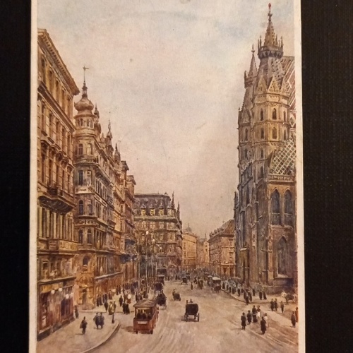 Wien Stefansdom 600708A Ga G