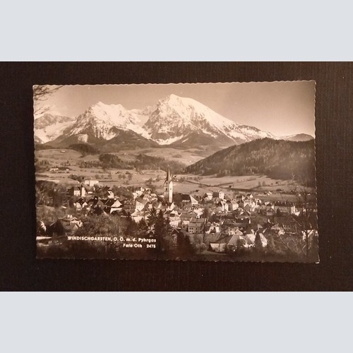 Windischgarsten O.Ö.m.d.Pyhrgas 600764A Ga G