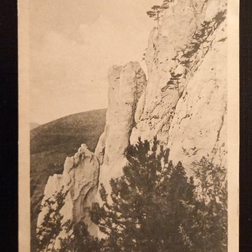 Peilstein Hahnenkamp Und Zinne 600739A Ga G