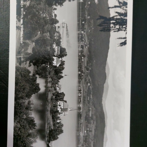 Maria Wörth am Wörthersee See Kirche Kloster Halbinsel 402599 WM