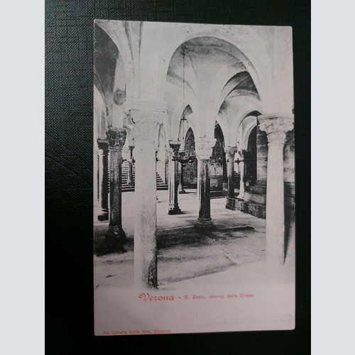 Verona Kirche Architektur Innenraum 402601 WM F