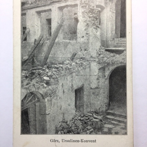 Görz, Ursulinen-Konvent 30118 TH