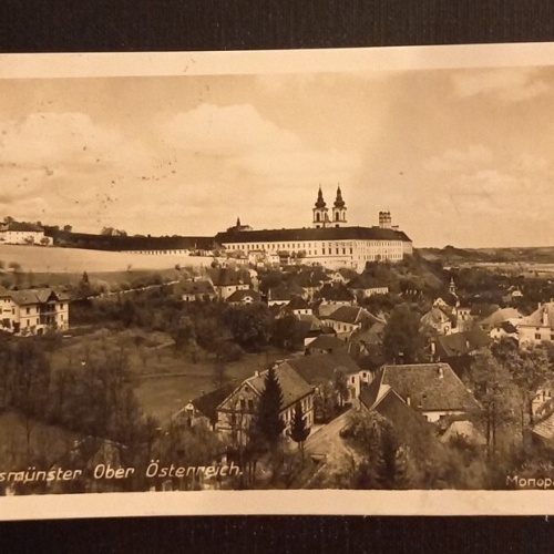 Kremsmünster O.Öe. 800113 Ga G