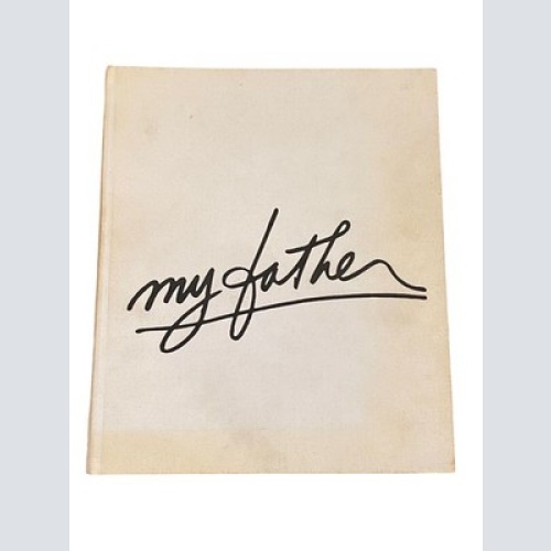 2830 Nancy Sinatra MEIN VATER FRANK SINATRA MY FATHER HC +Abb