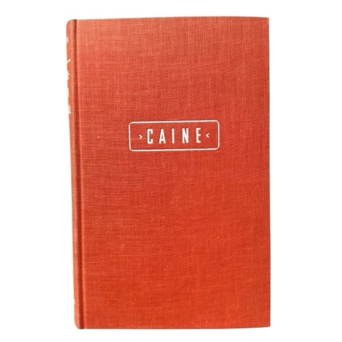 Die Caine war ihr Schicksal. Roman. Übertragen von Christoph Ecke unter seemänni