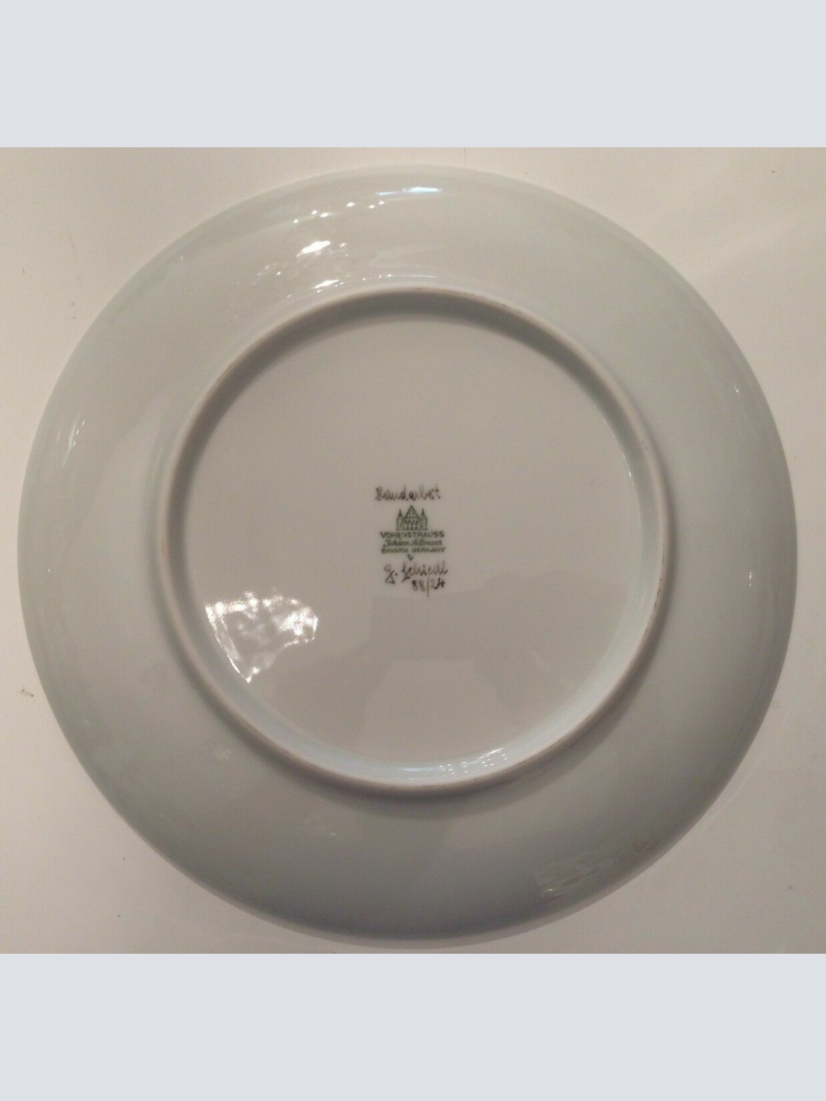 Seltmann Vohenstrauss G. Schiedl 88/24 Durchmesser 24  12278