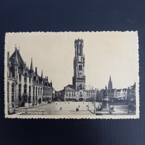 Bruges Grand Place 401173 gr A
