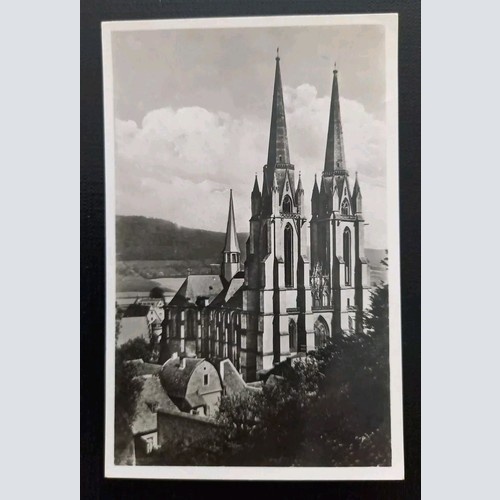 Marburg St.Elisabethkirche 180233 H Gr