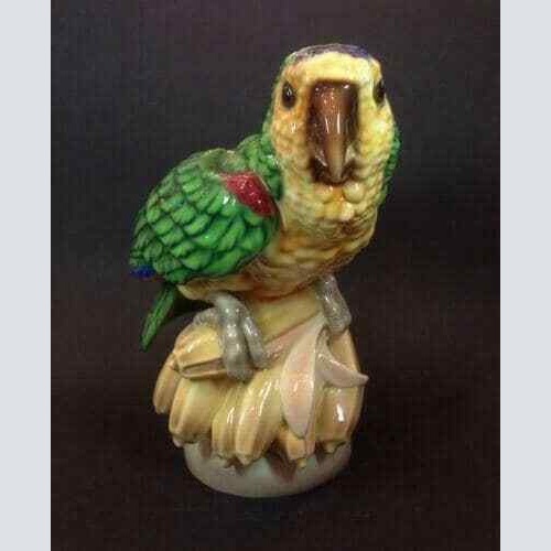 Goldscheider papagei 28 cm 12459