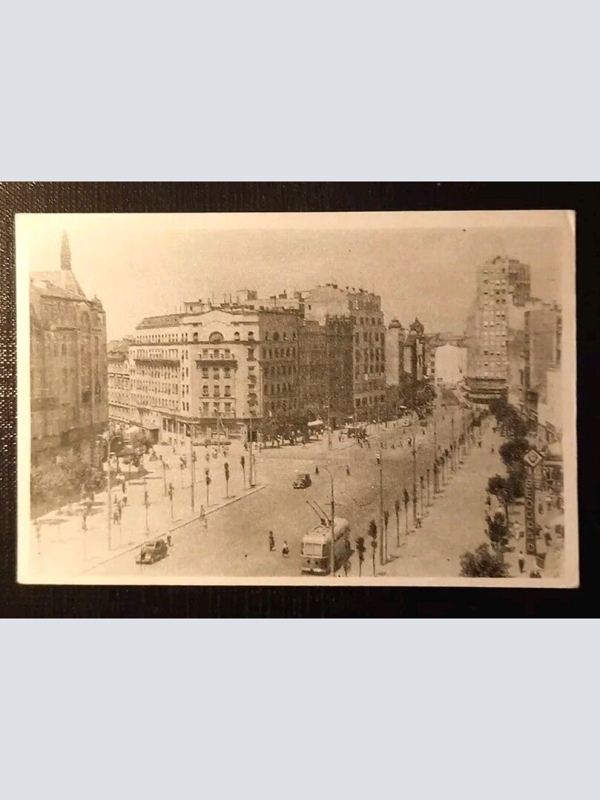 Belgrad Serbien 140405 H Gr