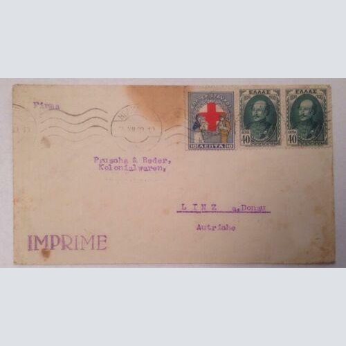 Brief Grichenland 1930 14080A