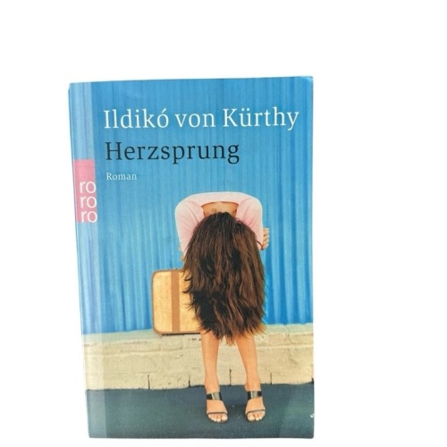 Herzsprung: Roman Roman Kürthy, Ildikó von:
