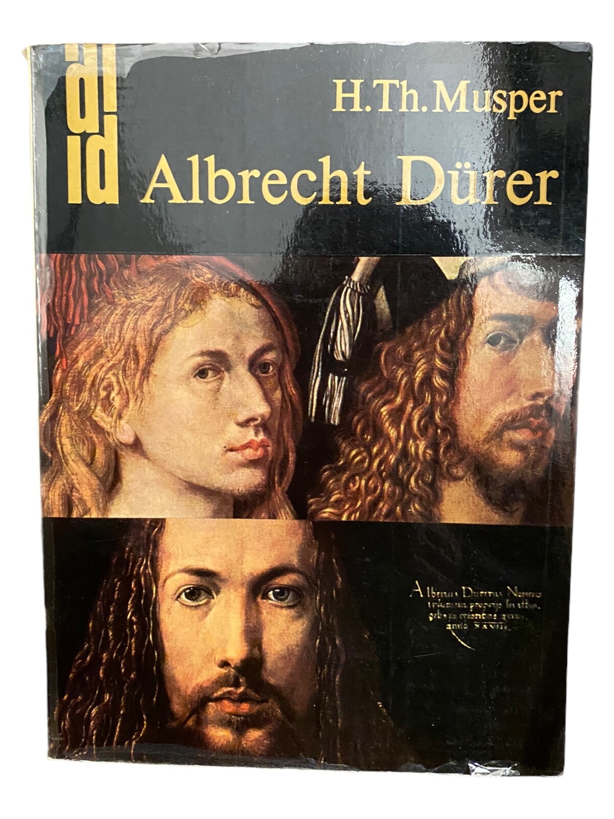 90 Thomas Musper ALBRECHT DÜRER DuMont Dokumente Abbildungen