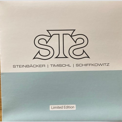 STS (3) - Grossvater (7", Num, TP)