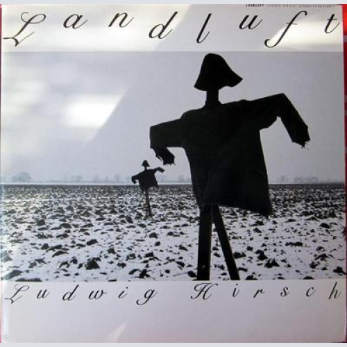 LP / LUDWIG HIRSCH / AUSTRIA PRESSUNG / RARITÄT /