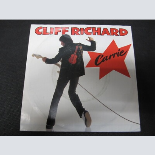 Single /    Cliff Richard – Carrie  /  DE  PRESS /