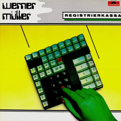 Werner Müller (2) - Registrierkassa (LP, Album)