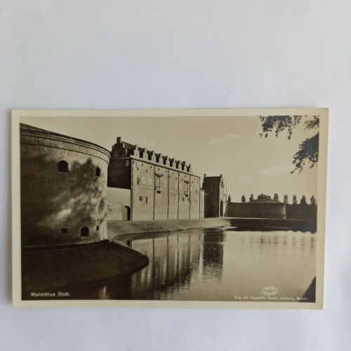Malmöhus Slott 40170 GR