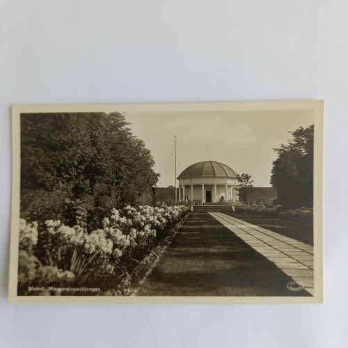 Malmö Margaretapaviljongen 40171 GR