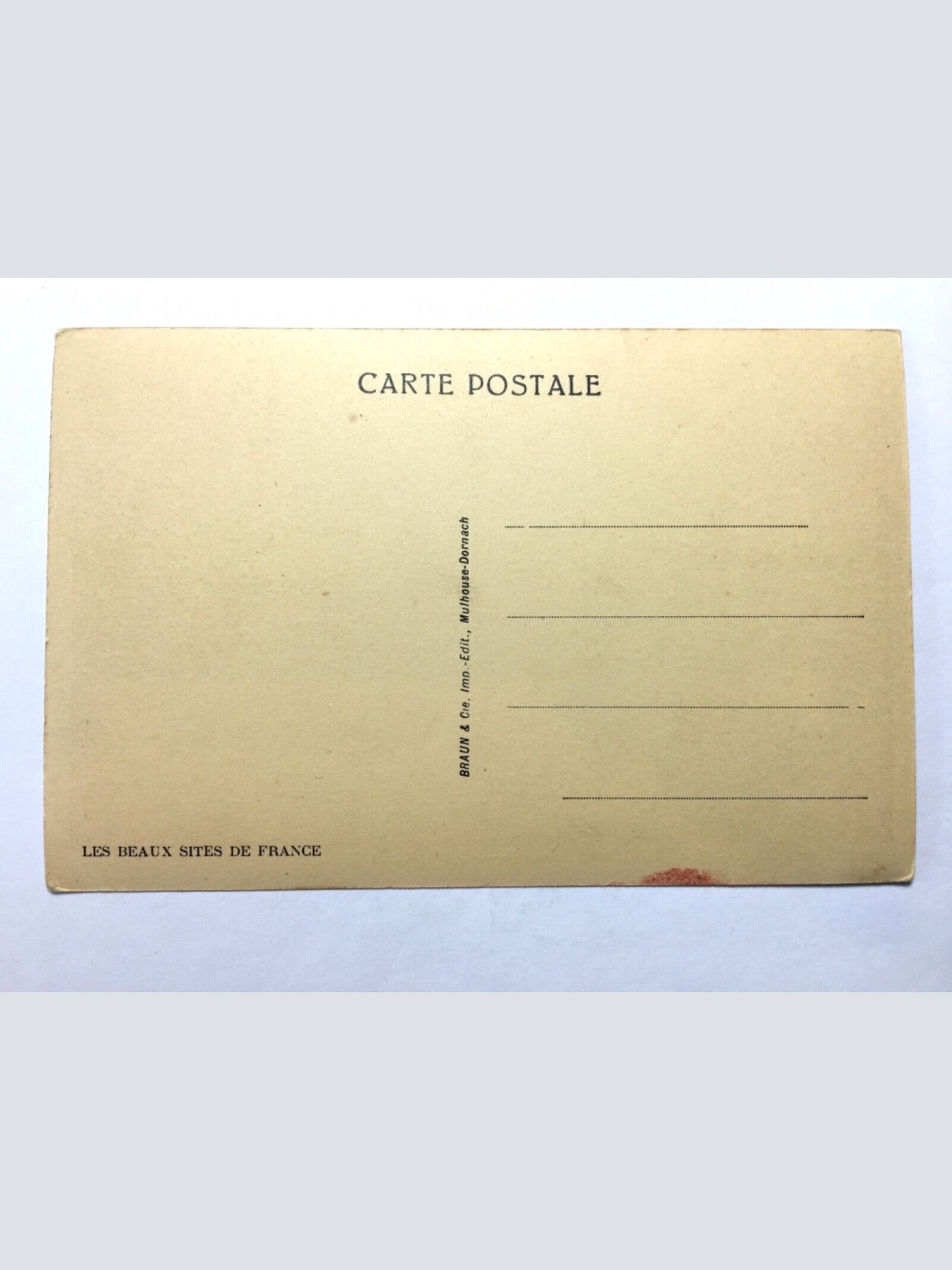 Gerardmer - Vue generale depuis Merelle - Gesamtansicht von Merelle 110023 TH