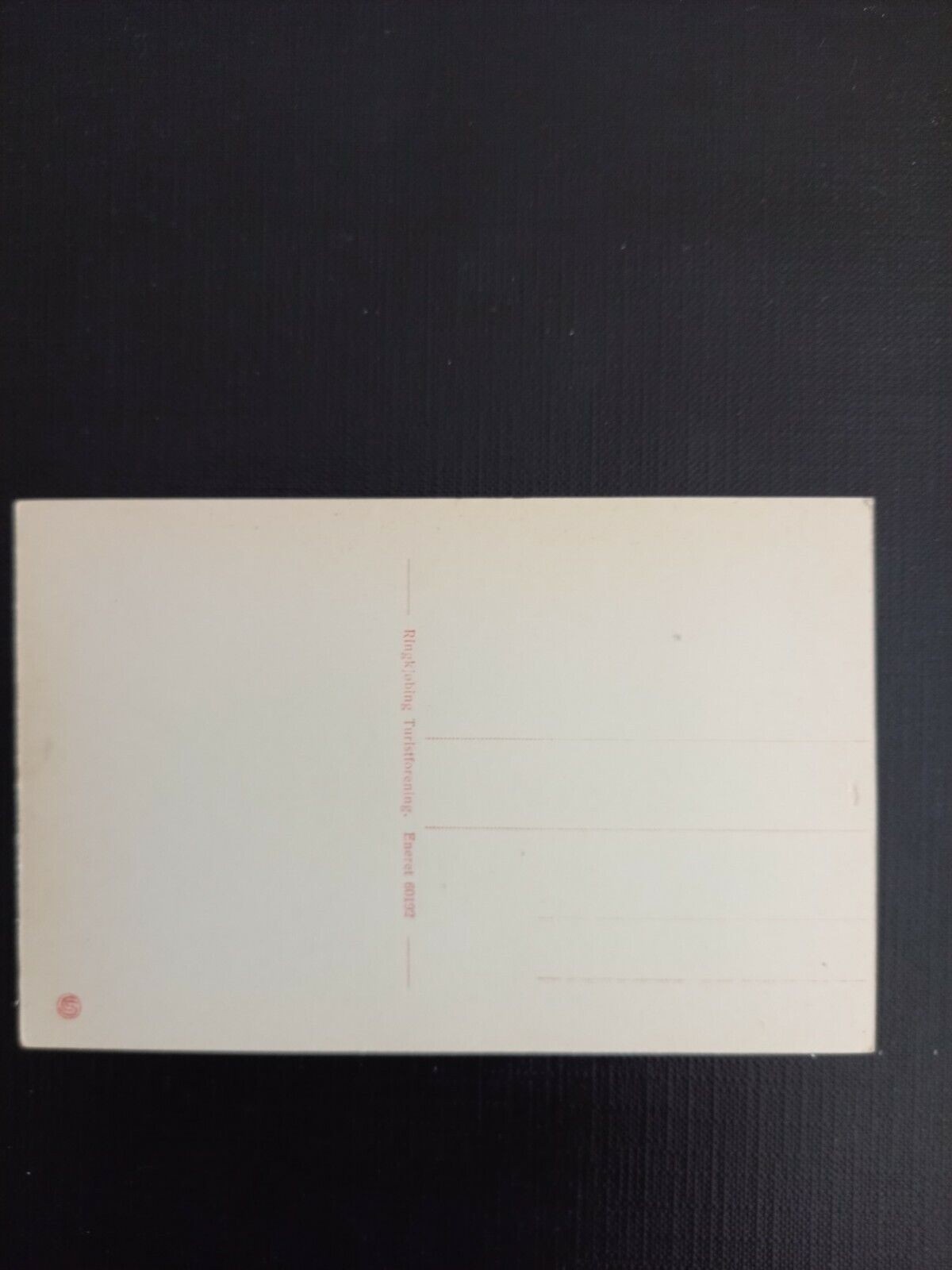 Ansichtskarte Klitparti ved Sondervig 400459 gr F