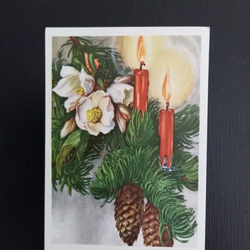 Ansichtskarte Grußkarte 400457 gr