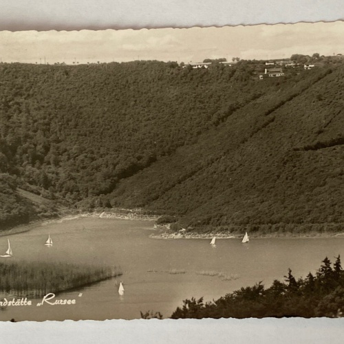 Jugendstätte "Rursee", Schullandheim 410012 AH F