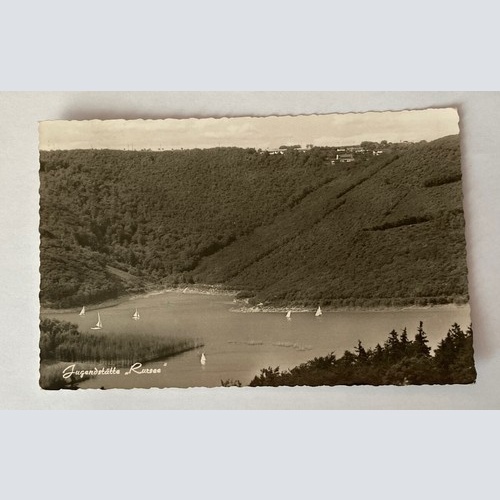 Jugendstätte "Rursee", Schullandheim 410012 AH F