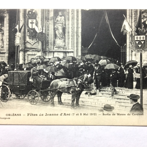 Orleans - Fetes de Jeanne d’Arc - Feierlichkeiten 110024 TH