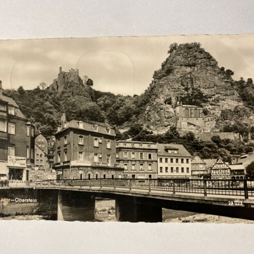 Jdar-Oberstein die Stadt der Edelsteinene 410010 AH