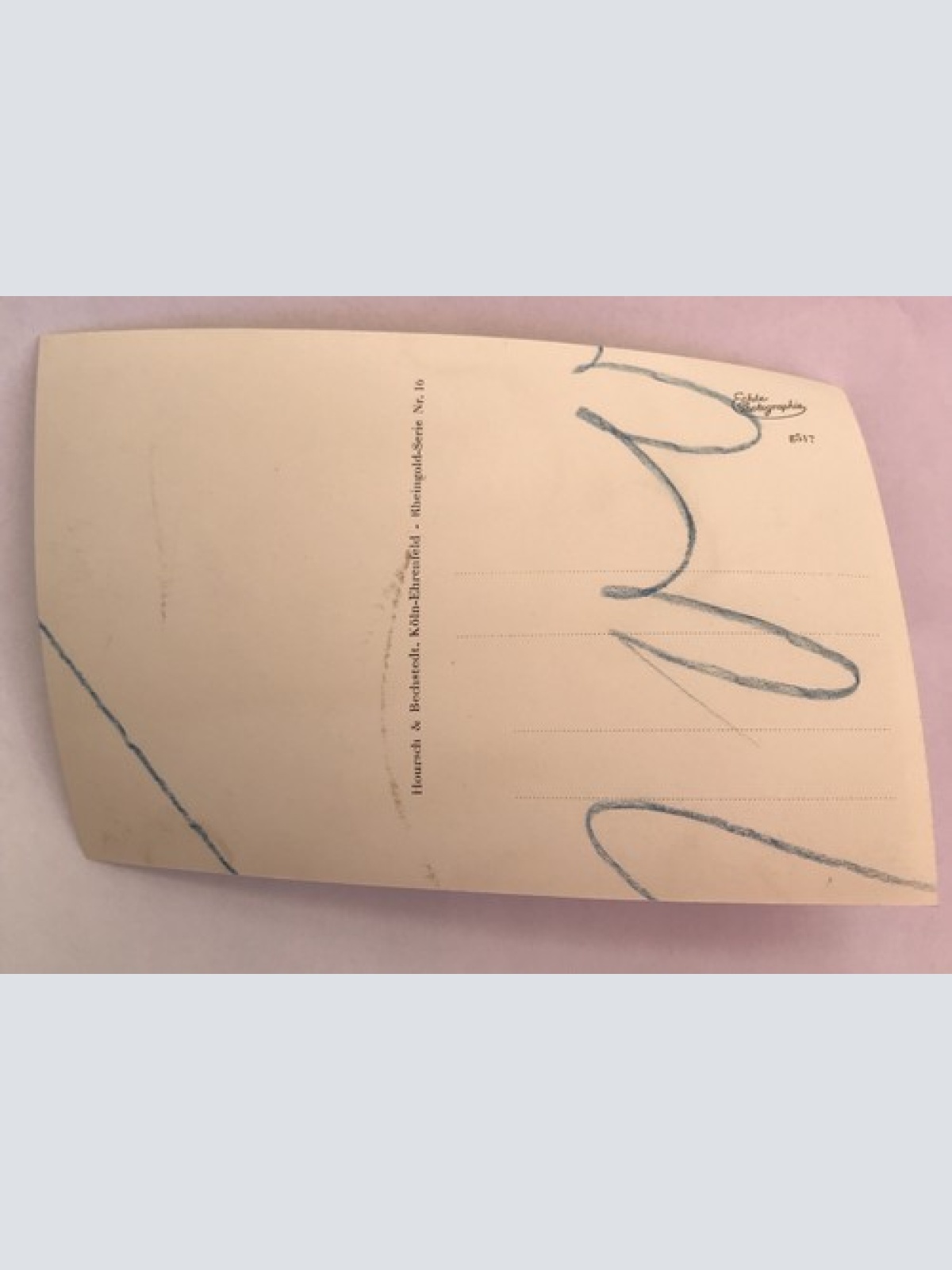 AK, Kölner Dom im Scheinwerferlicht (40064 BW)