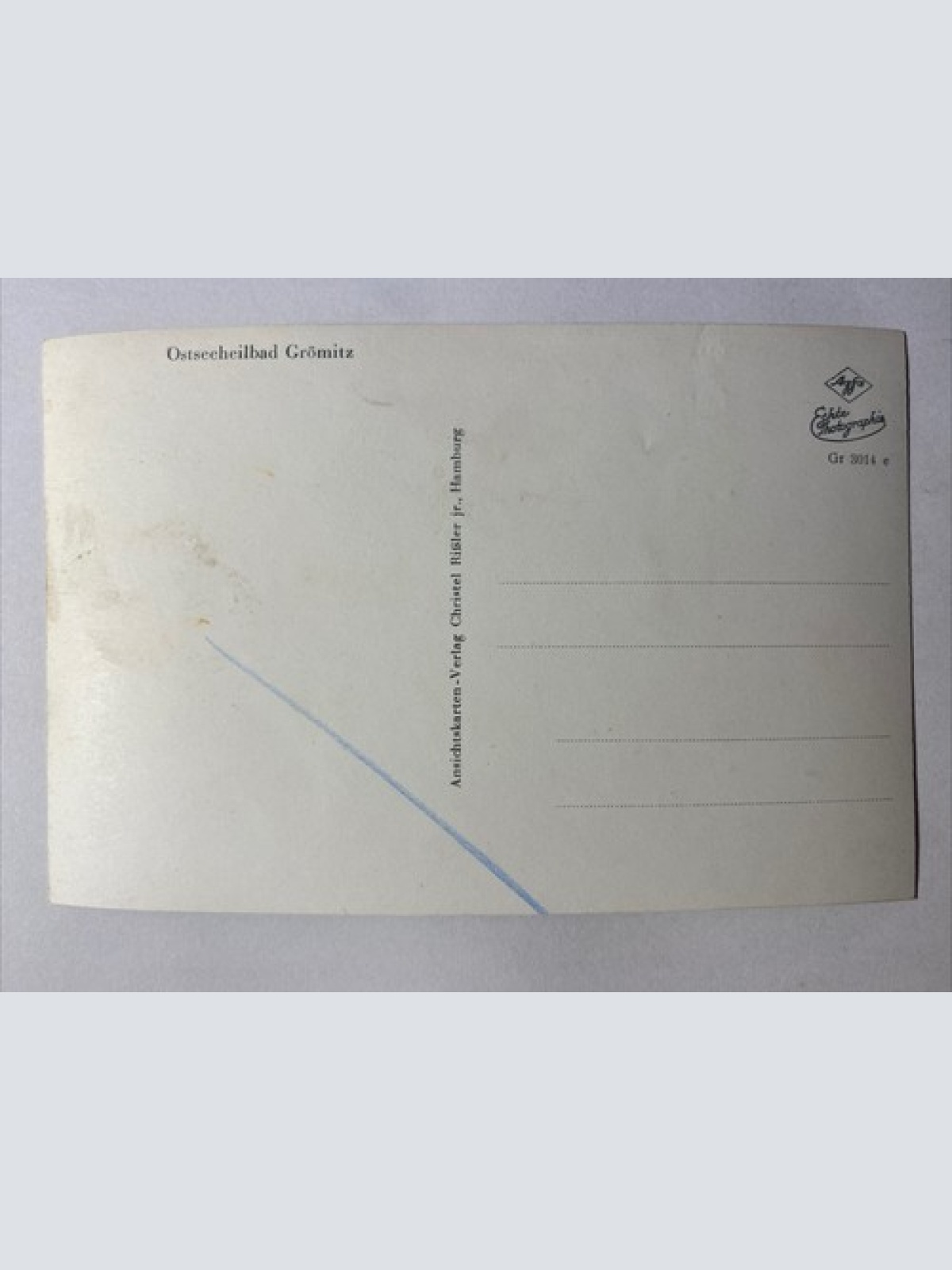 Ostseeheilbad Grömitz 410007 AH
