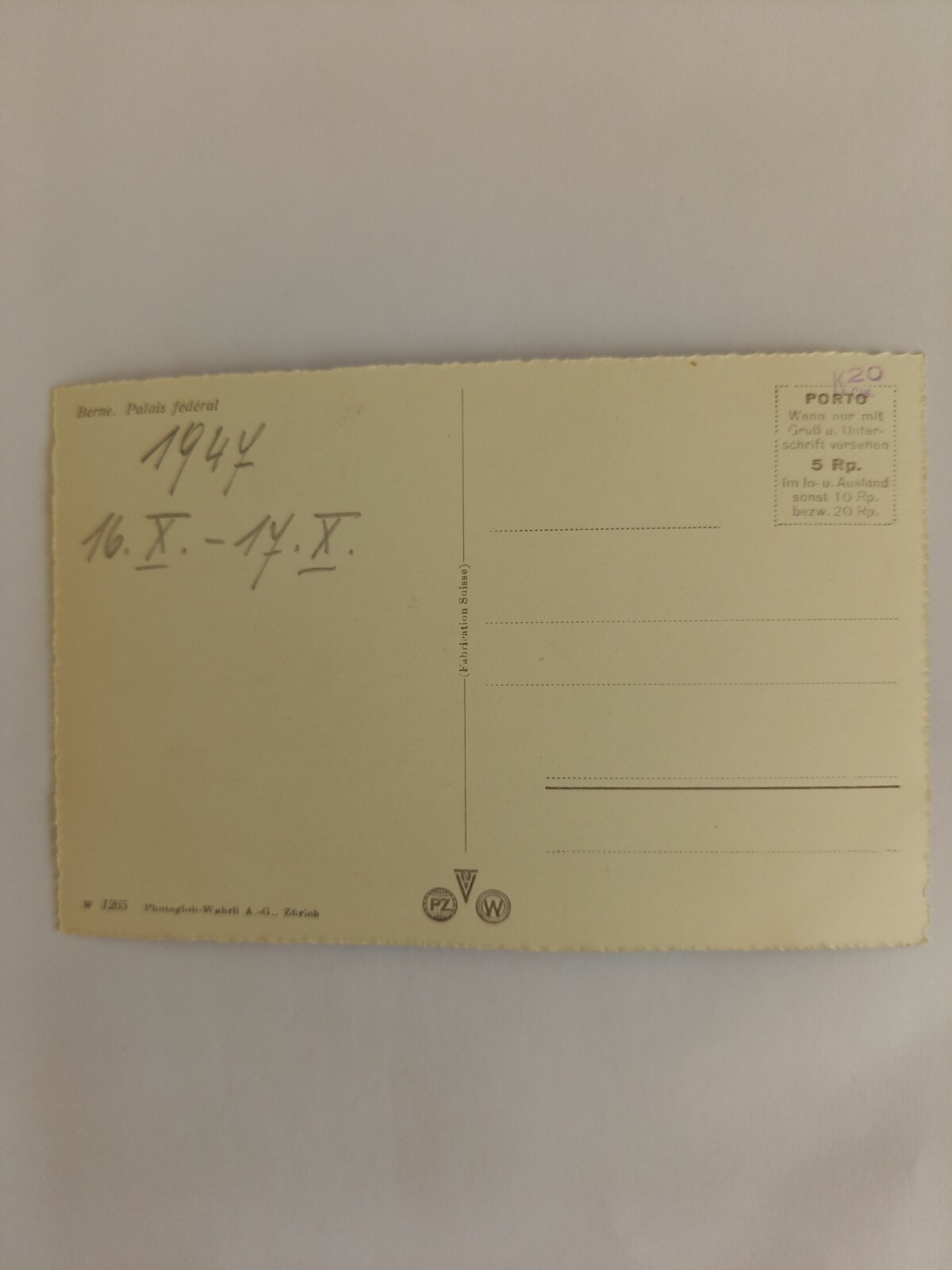 Bern Bundespalast 40137 GR