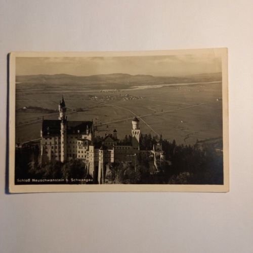 Schloss Neuschwanstein 180018 GR