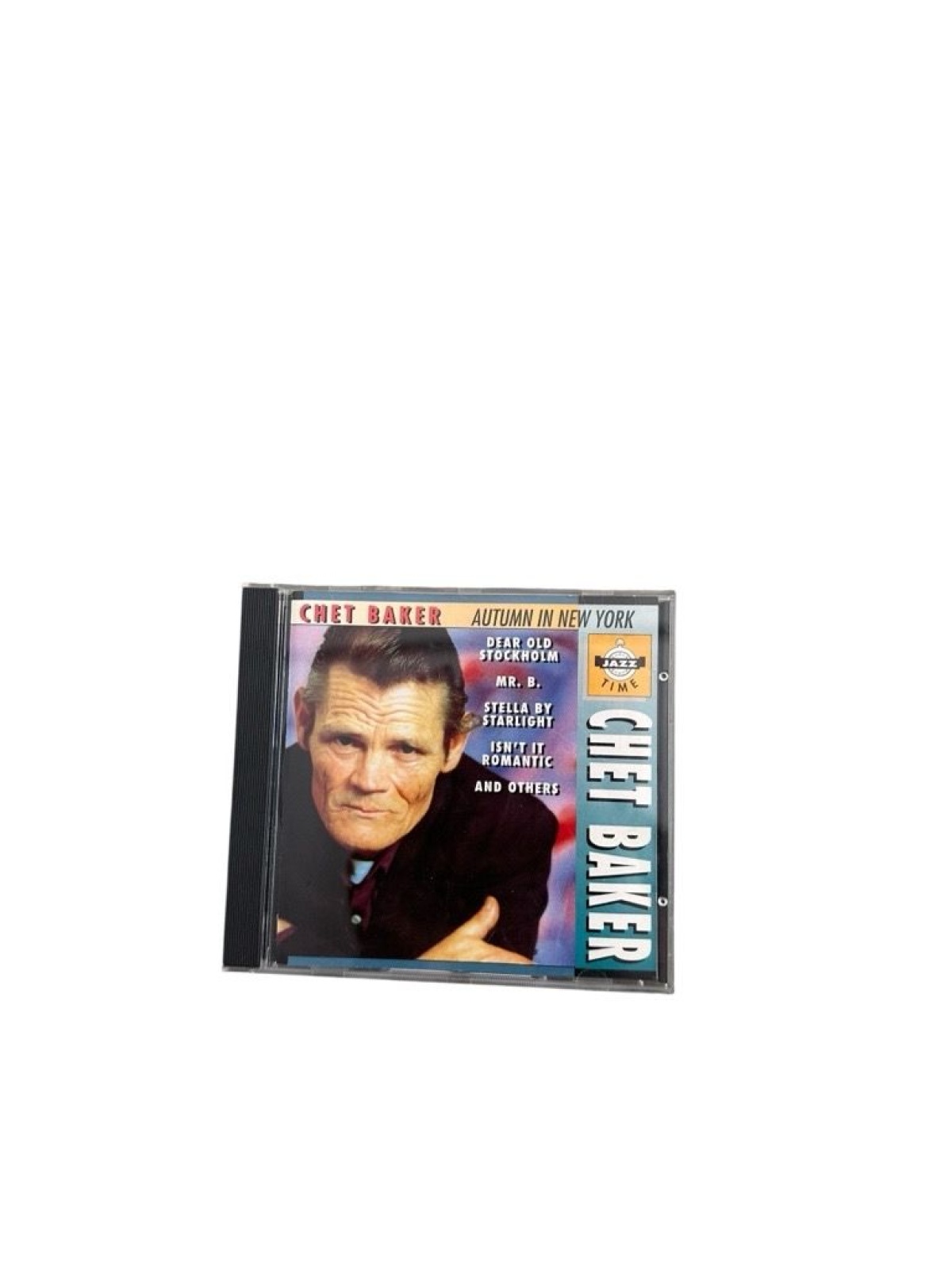 Autumn New-York Chet Baker: