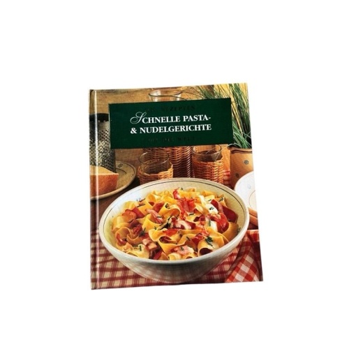 Schnelle Pasta- & Nudelgerichte (Mit Rezepten um die Welt)