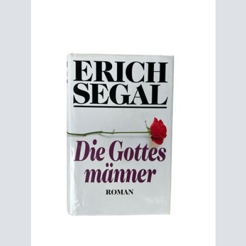 Die Gottesmänner Segal, Erich: