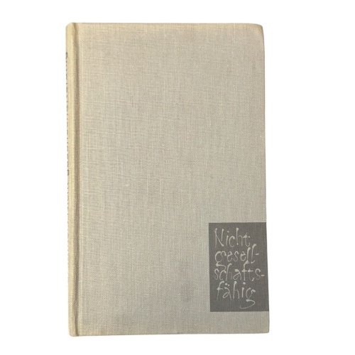 Nicht gesellschaftsfähig Arthur Miller: