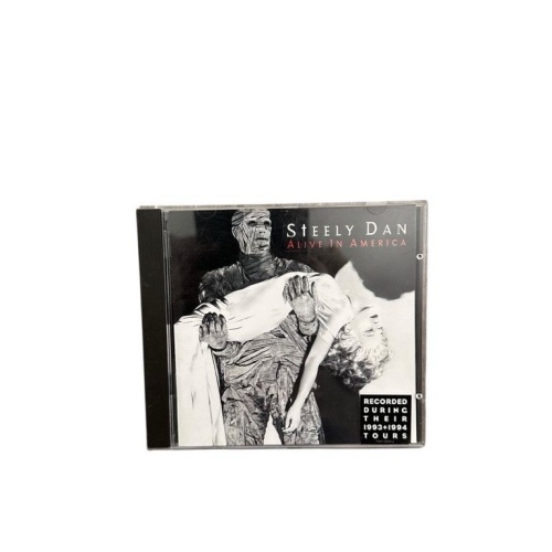 Alive in America Steely Dan: