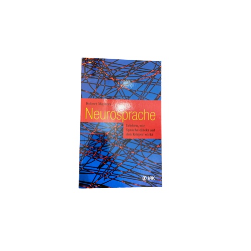 5570 R. Masters NEUROSPRACHE: ERLEBEN, WIE SPRACHE DIREKT AUF DEN KÖRPER WIRKT