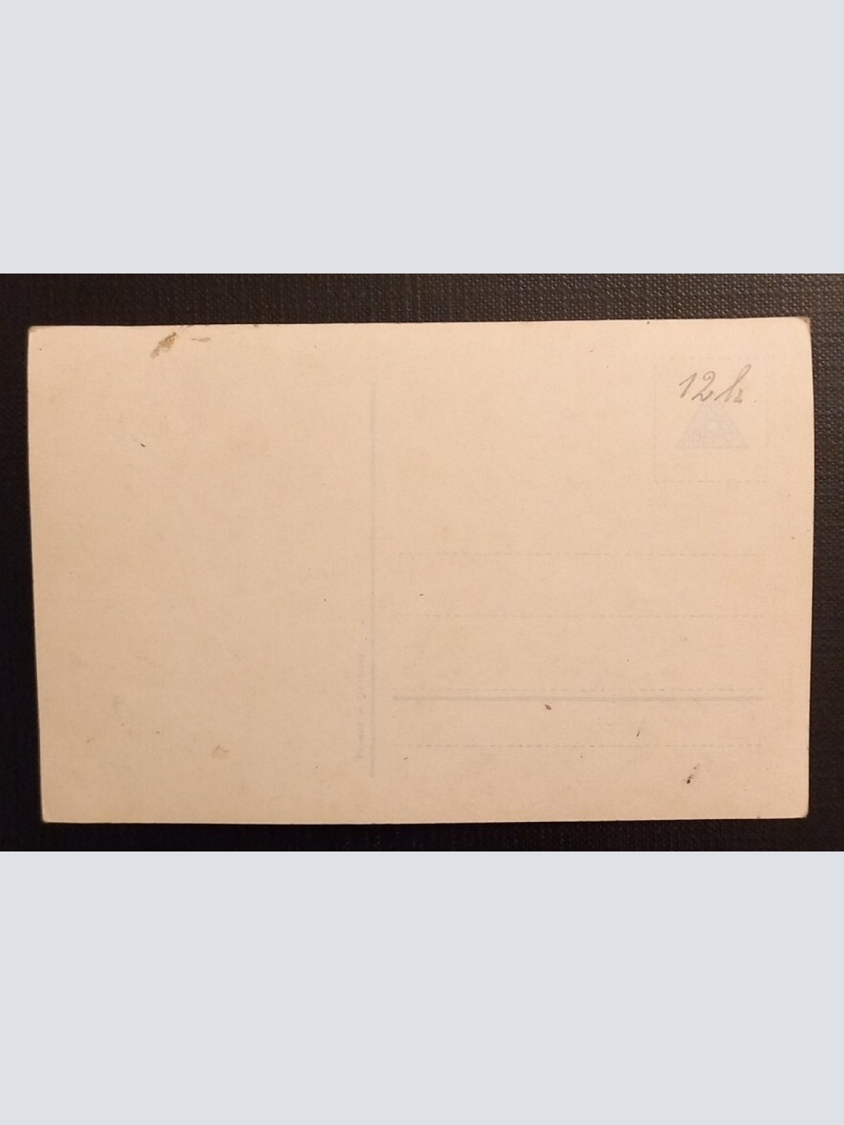 Im Geiste Mit Euch! Wir Stürmen Grauen Scharen So Tapfer Wie Vor 44 J. 500315 E