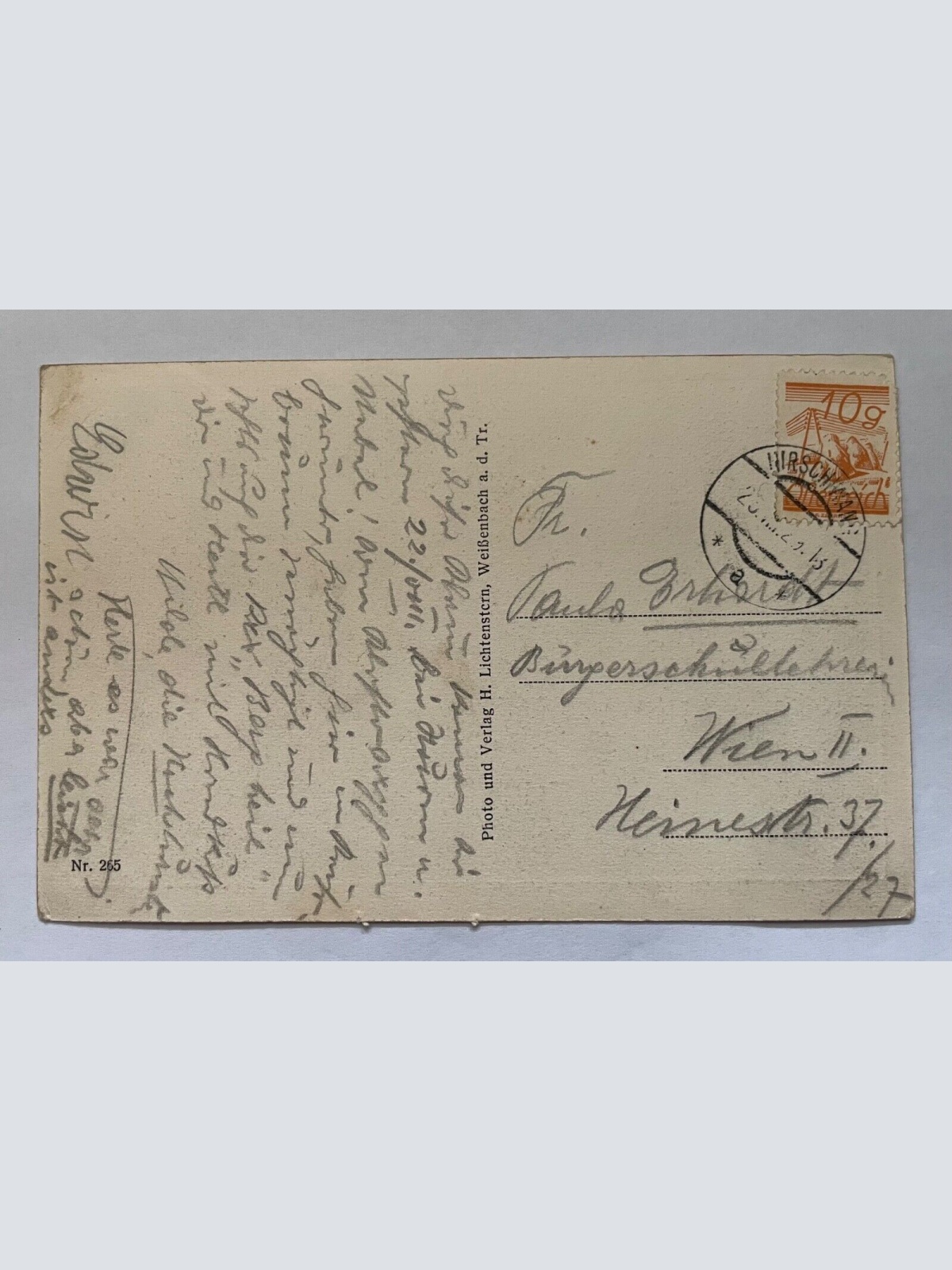 Schneeberg Weichtalklamm 2075 m Berg Schlucht Niederösterreich 8428 K TH