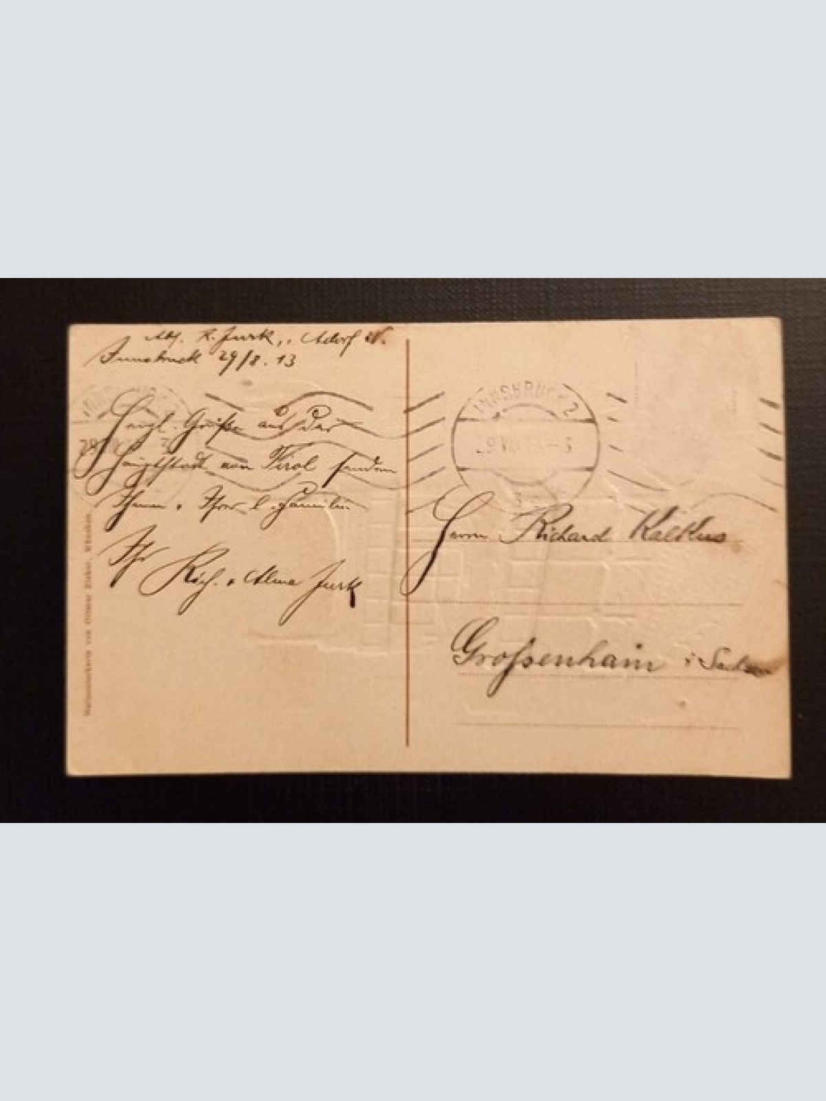 Innsbruck Goldenes Dachl 650214 Ga E